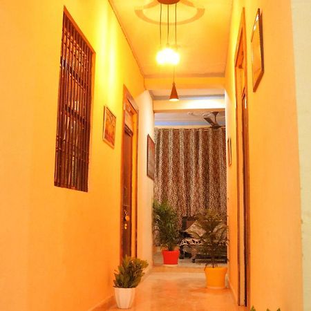The Blessings Home Stay Agra  Eksteriør bilde