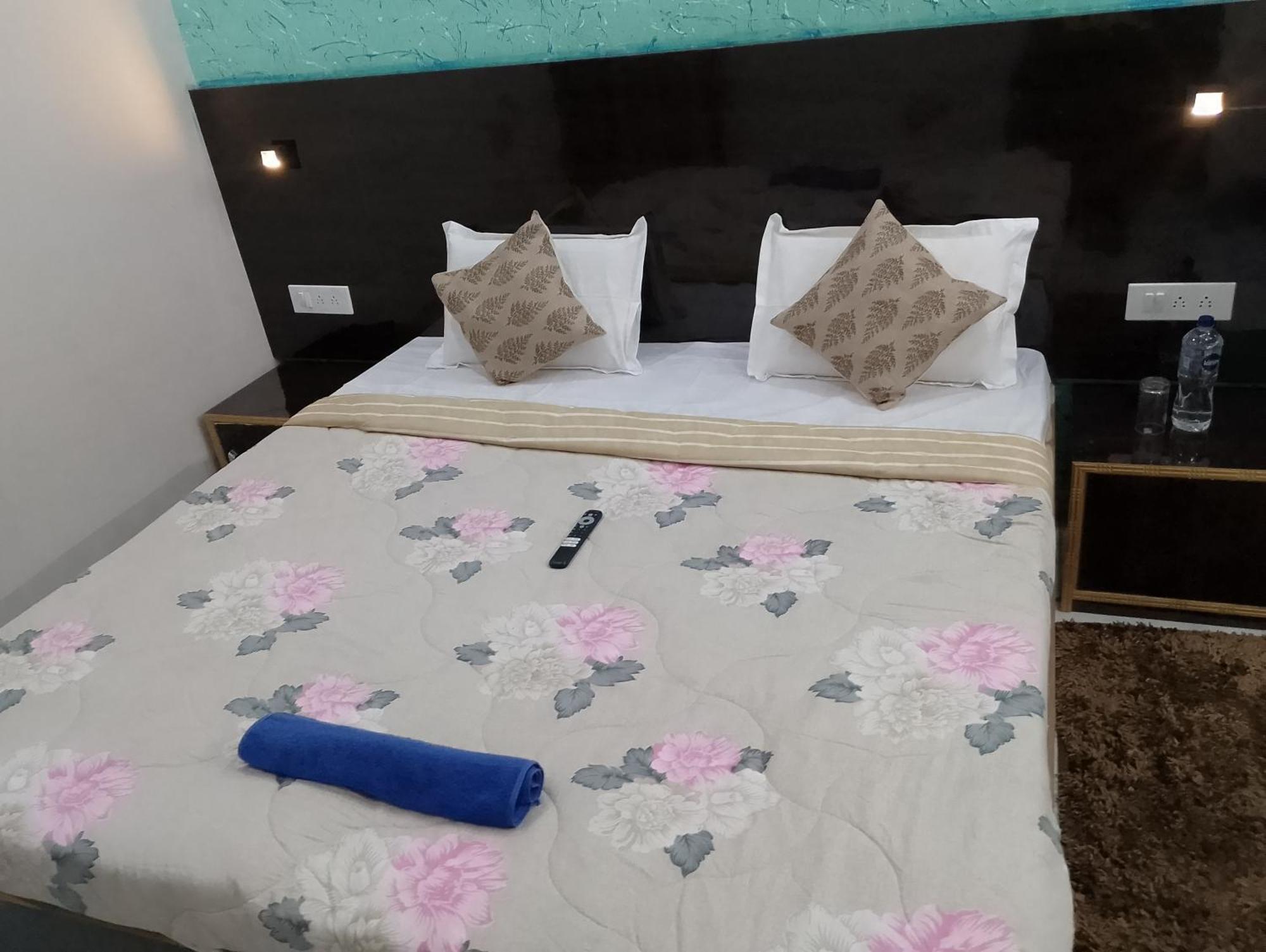 The Blessings Home Stay Agra  Eksteriør bilde
