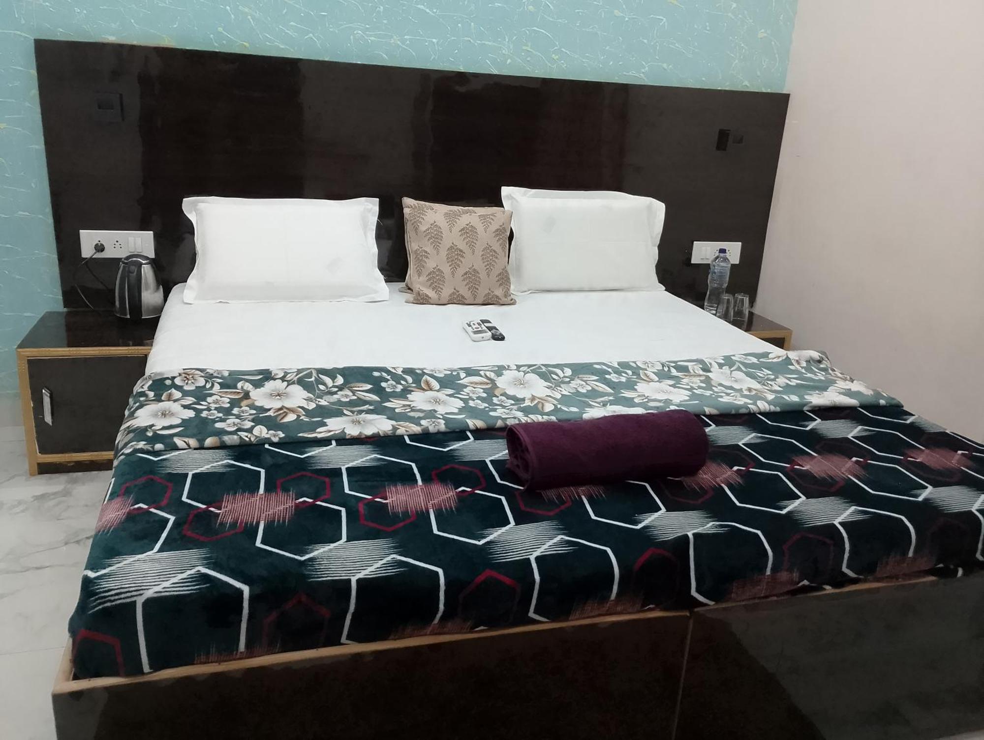 The Blessings Home Stay Agra  Eksteriør bilde