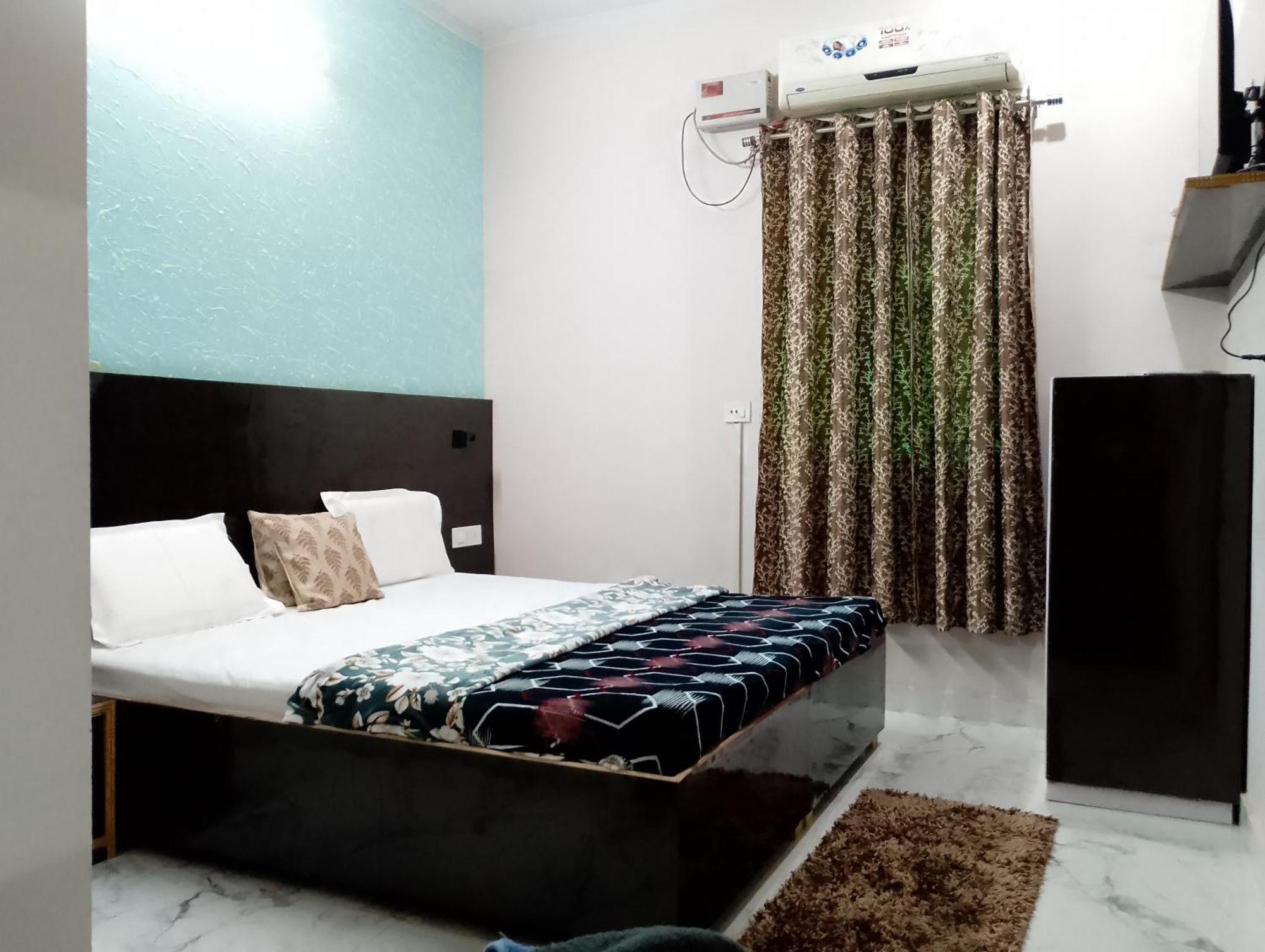 The Blessings Home Stay Agra  Eksteriør bilde