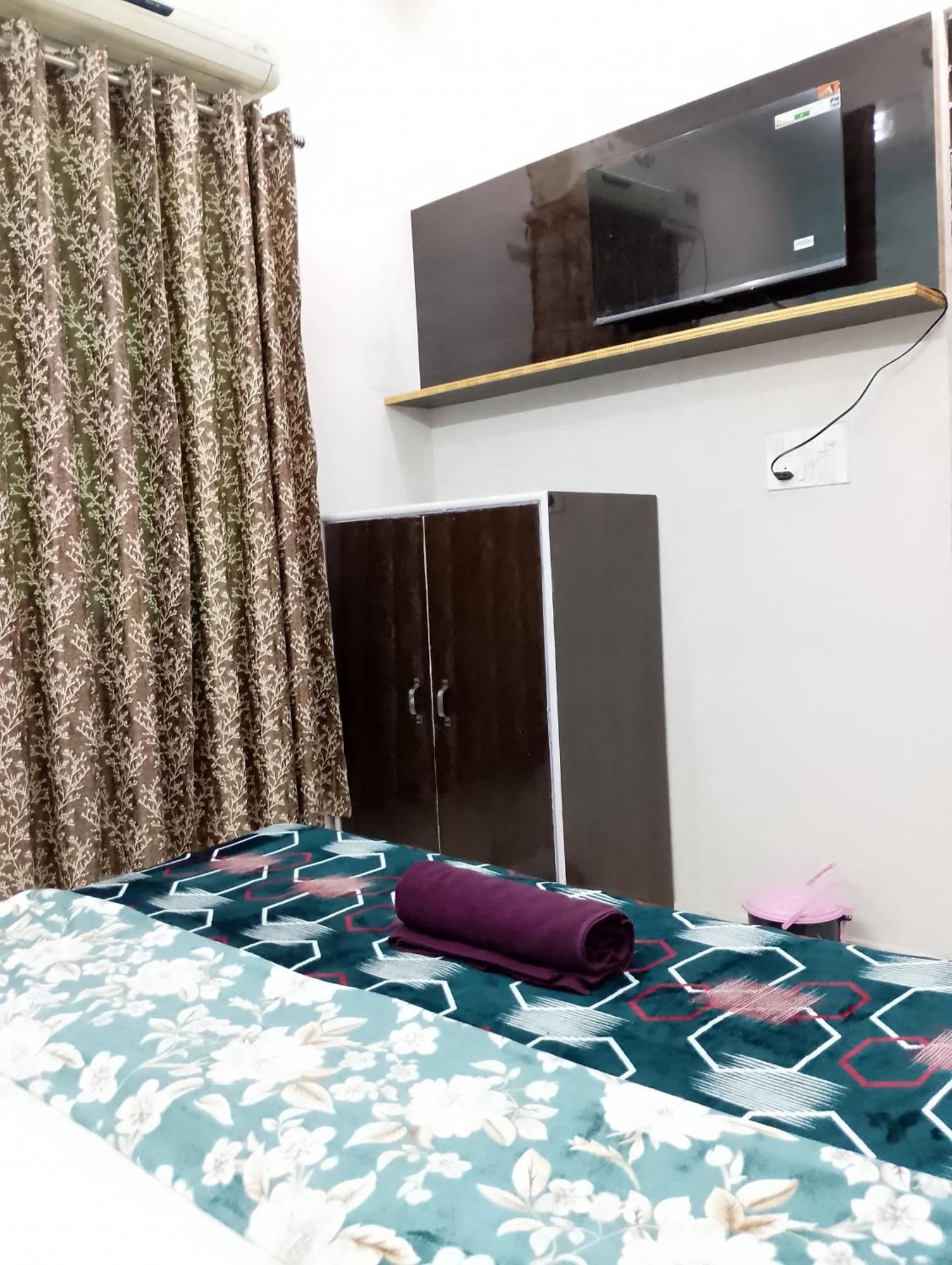 The Blessings Home Stay Agra  Eksteriør bilde