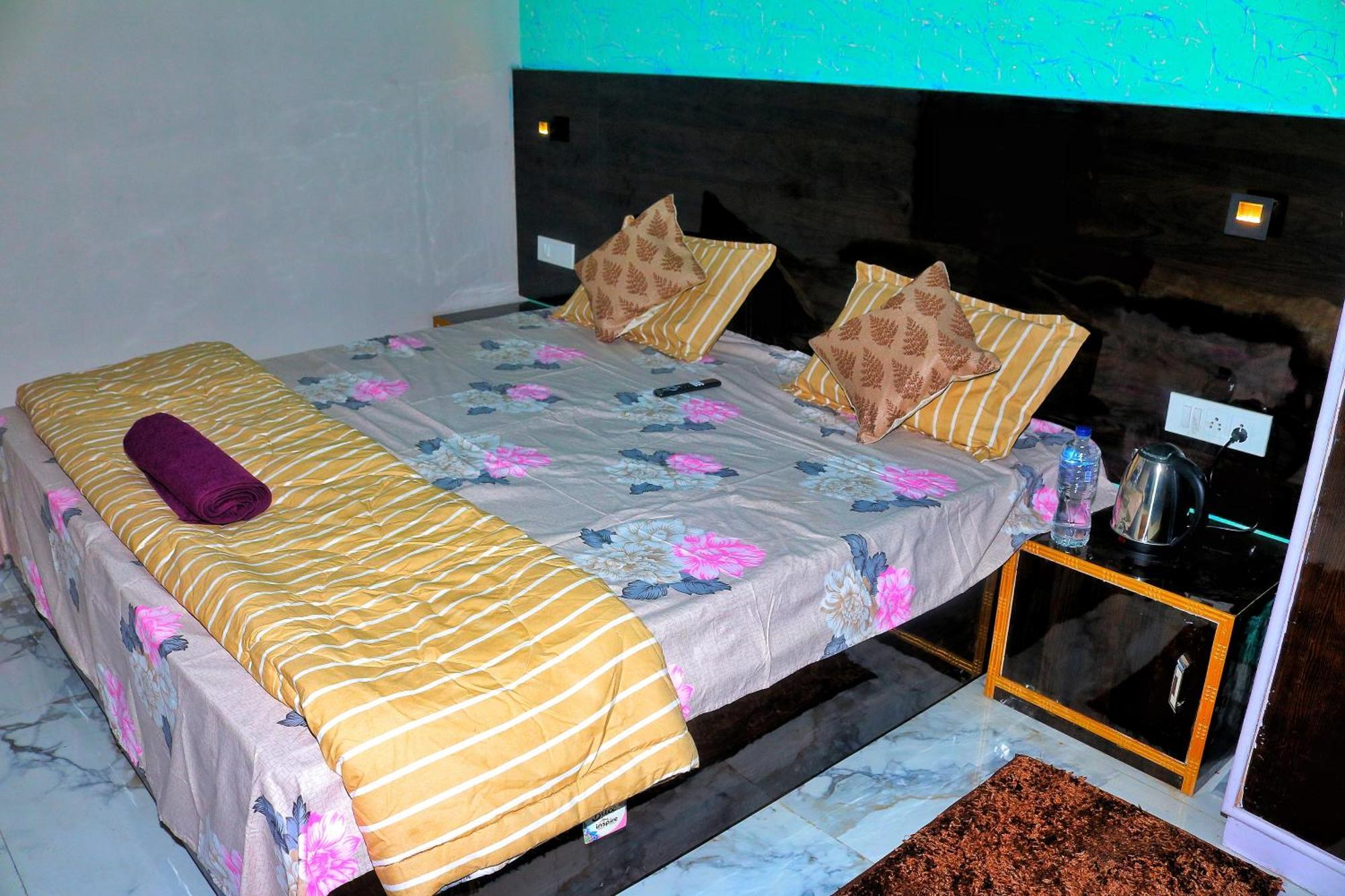 The Blessings Home Stay Agra  Eksteriør bilde