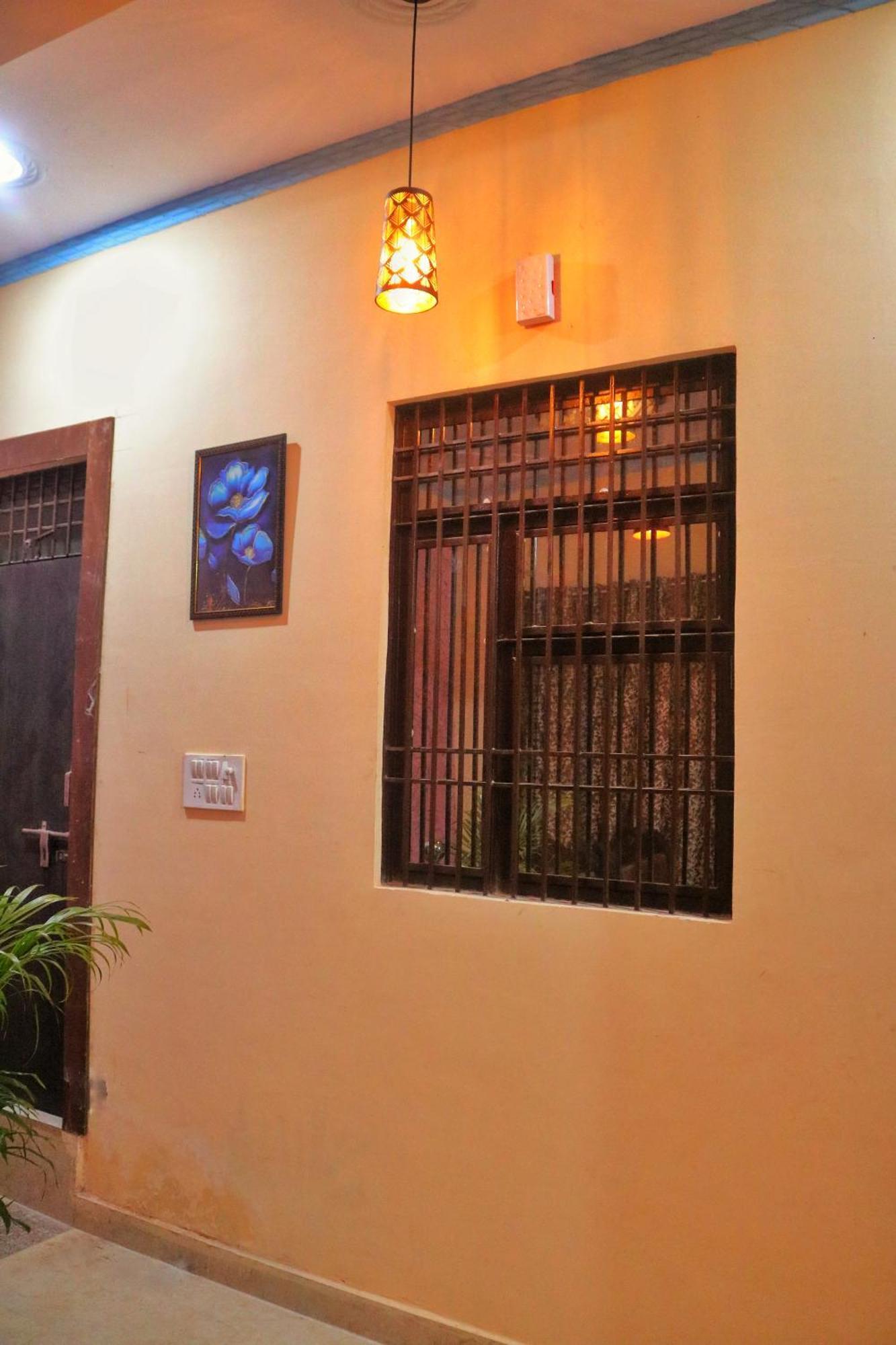 The Blessings Home Stay Agra  Eksteriør bilde