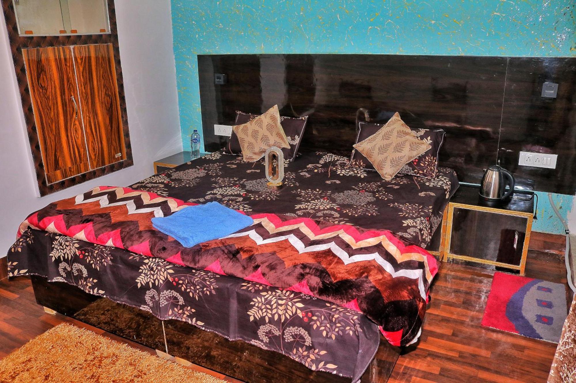 The Blessings Home Stay Agra  Eksteriør bilde
